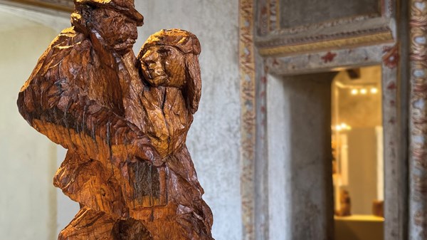 Imago Mundi. La scultura senza tempo di François Cerise