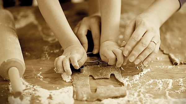 Laboratorio di pasticceria 