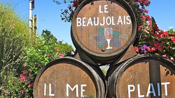 Fête du Beaujolais nouveau