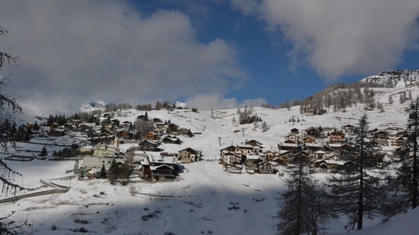 Jardins de neige: Champlong