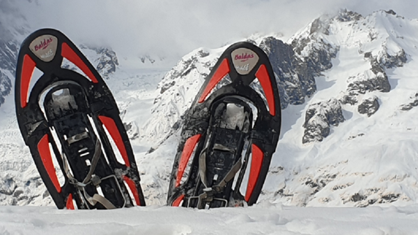 "La Vallée des Glaciers" Courmayeur - Val Ferret 