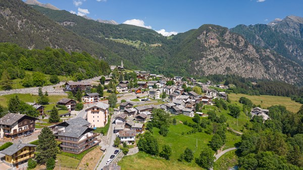 Escape Village i misteri del Monte Rosa