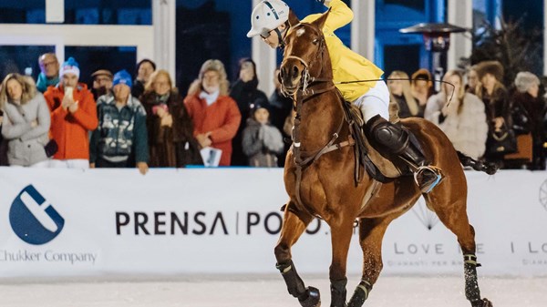 Italia Polo Challenge Courmayeur