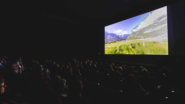 I film del Trento Film Festival al Forte di Bard