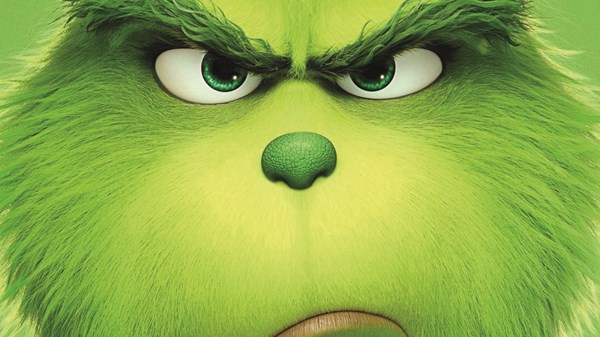 Proiezione del film "Il Grinch" 