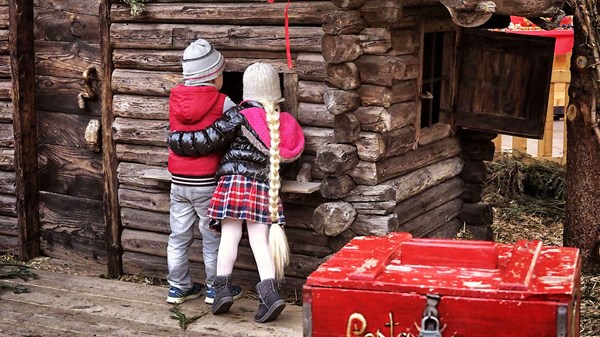 Laboratorio di Canti e Balli per bambini