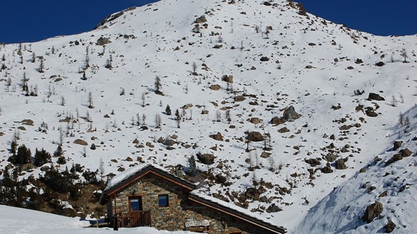 Valle di Champorcher con pranzo al ristoro Muffé