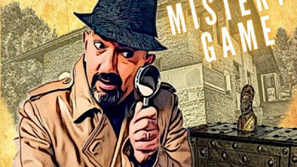 Il mistero del testamento scomparso - Mistery game