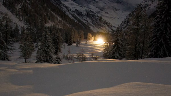 Cogne Outdoor - Traces d'étoiles