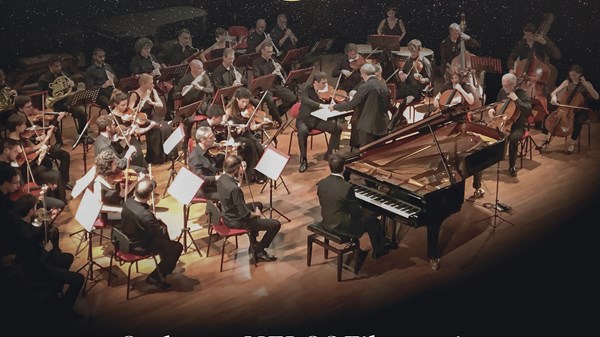 
Concerto di fine anno - Orchestra Melos Filarmonica
