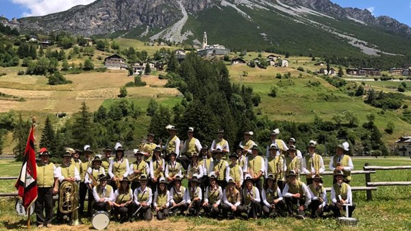 Concerto della Musikkapelle "La Lira"