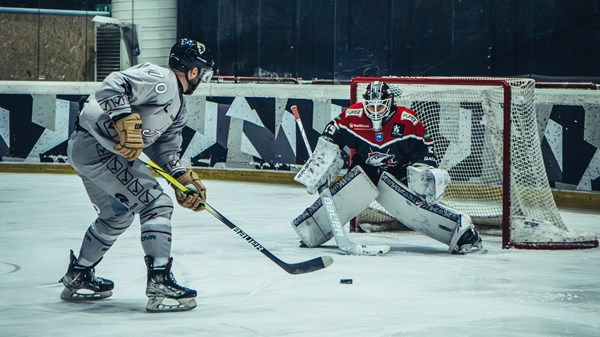 Hockey su ghiaccio - Hockey Club Aosta. Italian Hockey League 2024/25