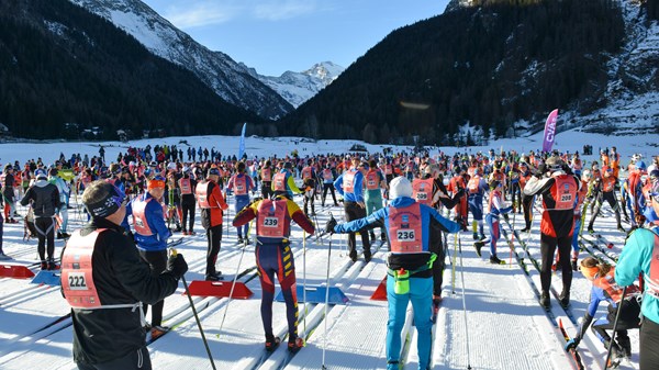 Campionato Italiano di Sci dei Vigili del Fuoco