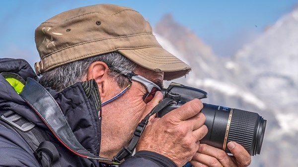 "Volti di Torgnon" mostra fotografica