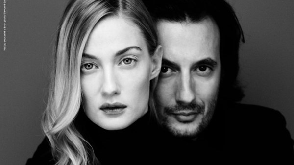 Eva Riccobono e Matteo Ceccarini. Ferré, moda e memorie