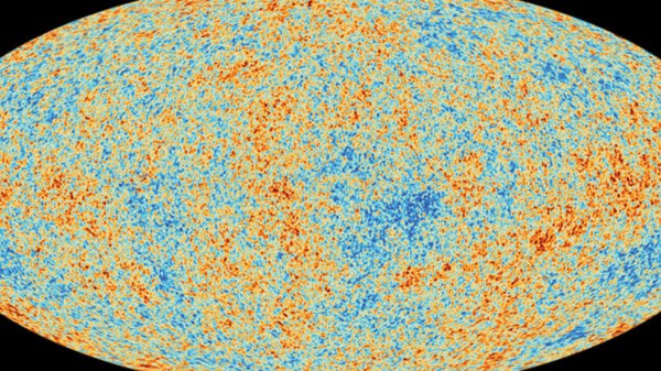 La luce più antica - Conferenza sul fondo cosmico di microonde e l'universo primordiale 