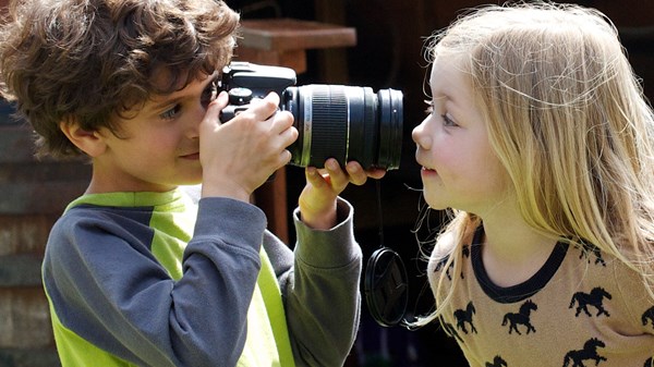 Atelier photographique avec Alessio Vecchiè