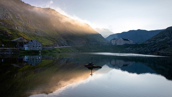 Workshop di fotografia naturalistica e paesaggistica