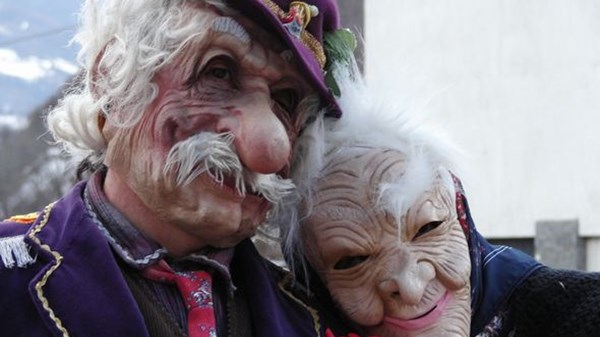 Carnaval histórico de Coumba-Frèida