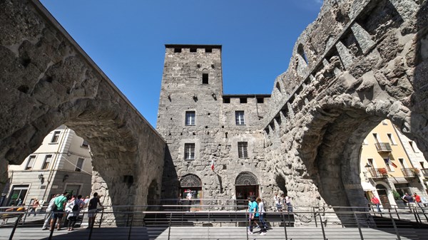 Journées de la Francophonie - Promenade historique 