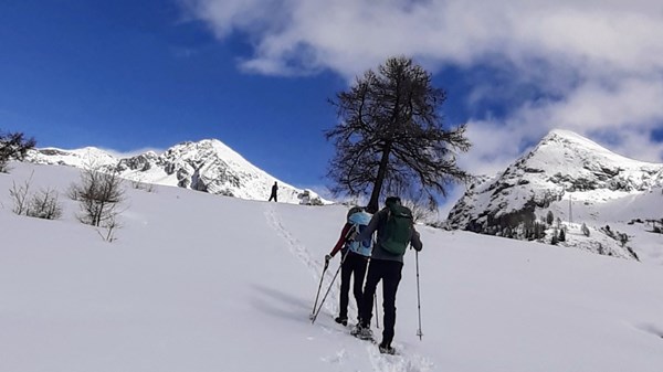 Alla scoperta del suggestivo Vallone di Tzère