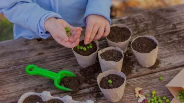 Laboratorio per bambini. Festa della Mamma