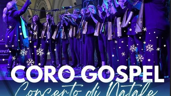 Concerto di Natale con coro Gospel