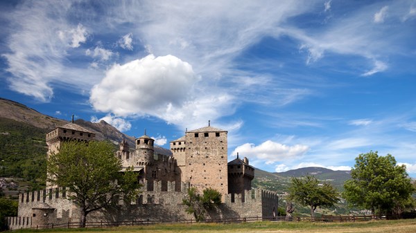 Father's Day in Valle d'Aosta in places of culture