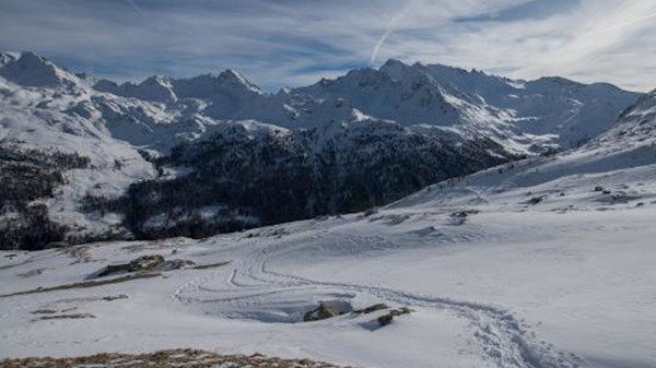 La neve è una cosa meravigliosa