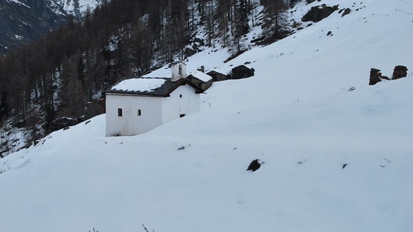 Gli alpeggi di Plontaz