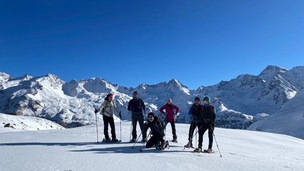 Gli alpeggi di Arp Vieille