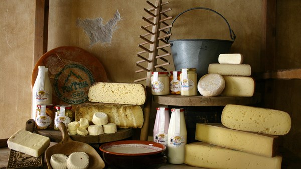 Fromagerie Haut Val d'Ayas