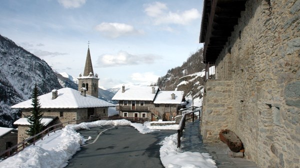 ayuntamiento de Bionaz