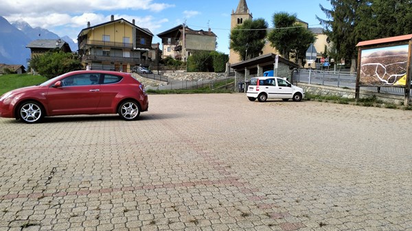 Parking Capoluogo Pesa Pubblica