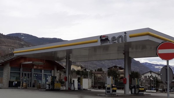 Petrol Station Ponz Petroli