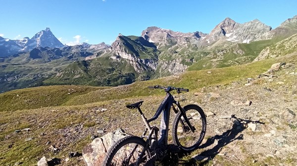 Noleggio bike "Italy-Cicling Alps"