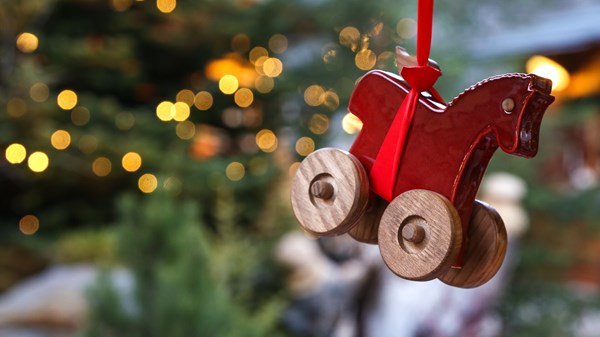 Noël à la ferme avec SPA