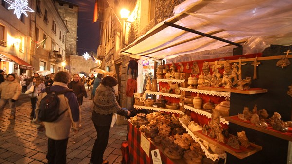 Alla scoperta della Fiera di Sant'Orso