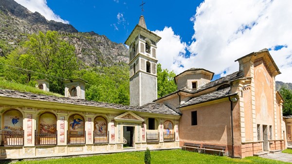 Santuario di Vourry