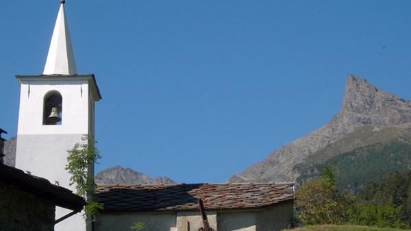 Cappella della Madonna delle Nevi