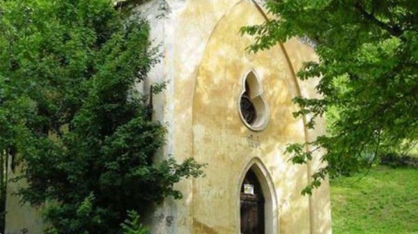 Saint Theodule chapel