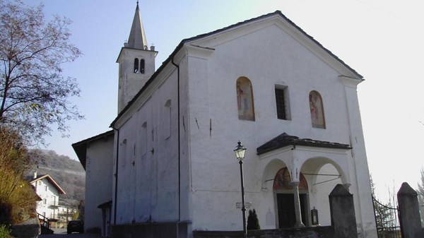 Église paroissiale de Saint-Diogène