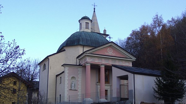 Wallfahrtskirche Plout