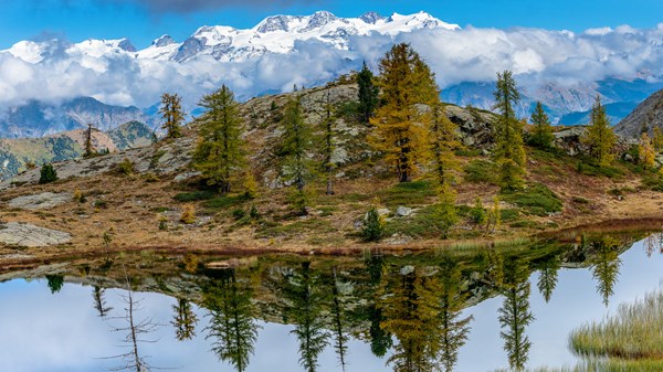 Parc Régional du Mont Avic