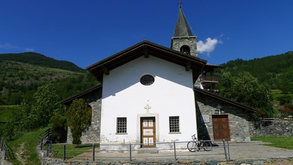 Chapelle de Saint Roch