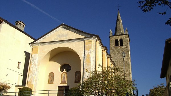 Iglesia de Santa Colomba