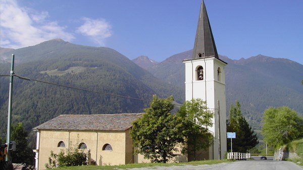 Iglesia parroquial de Sant'Andrea