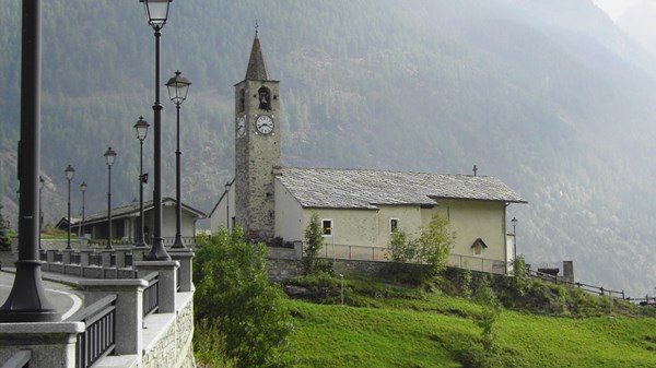 Iglesia parroquial de San Michele