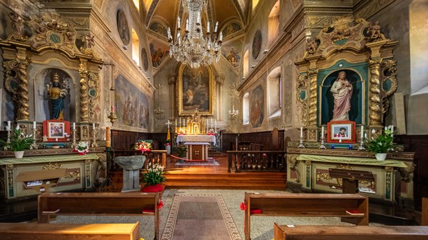 Chiesa parrocchiale di Sant'Anselmo