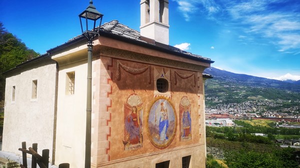 Capilla de Chenaux